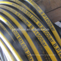 factory black wrap cover hydraulic hose for oil EN853 2SN